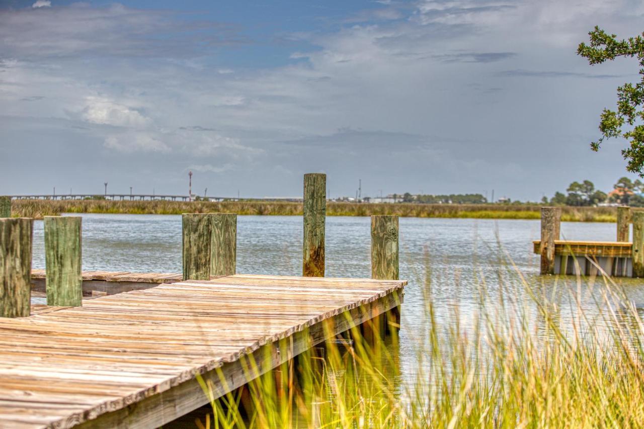 Bayou Heron Dauphin Island Condos Ngoại thất bức ảnh