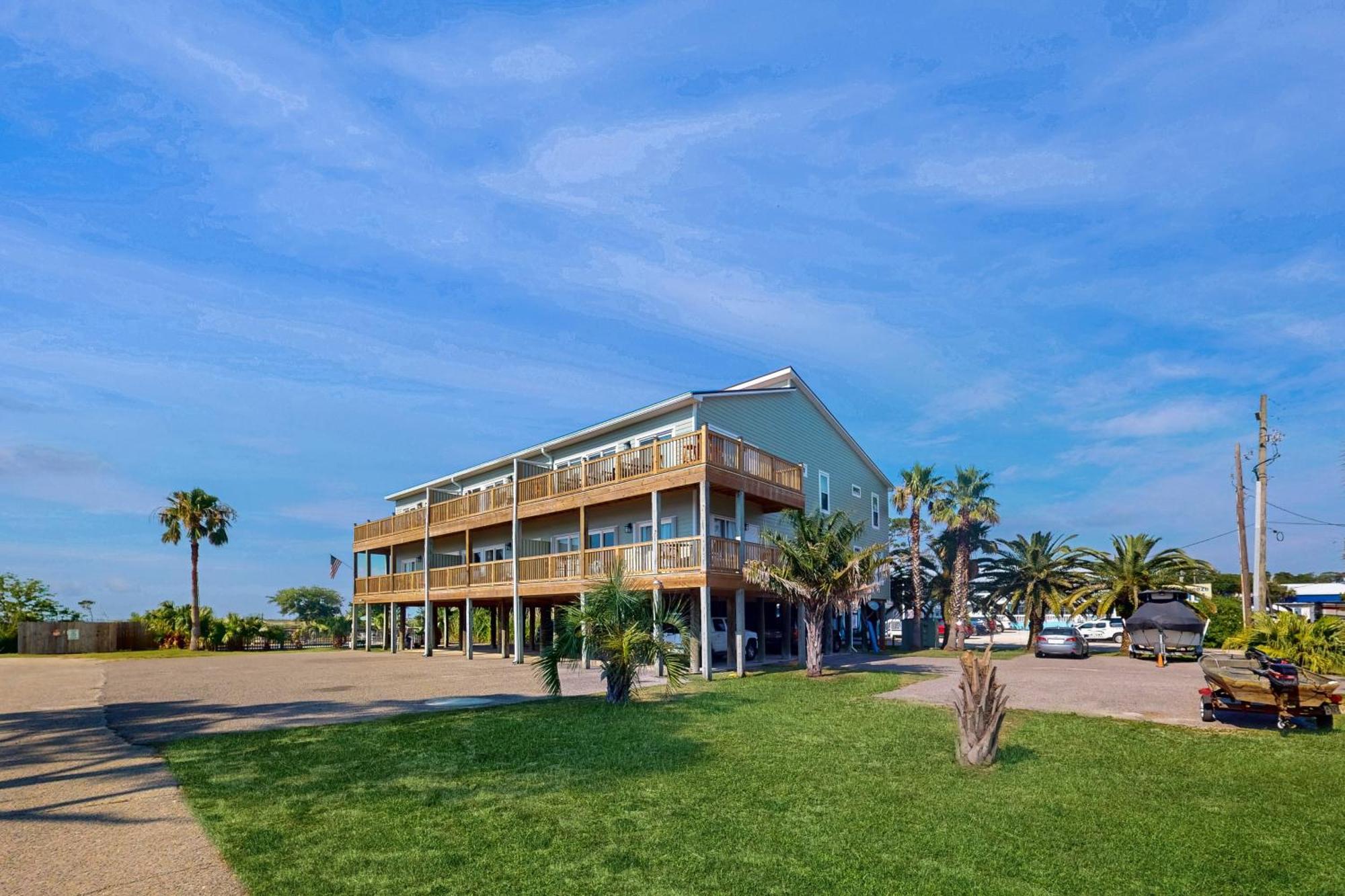 Bayou Heron Dauphin Island Condos Phòng bức ảnh