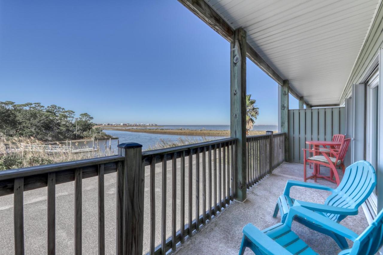 Bayou Heron Dauphin Island Condos Ngoại thất bức ảnh