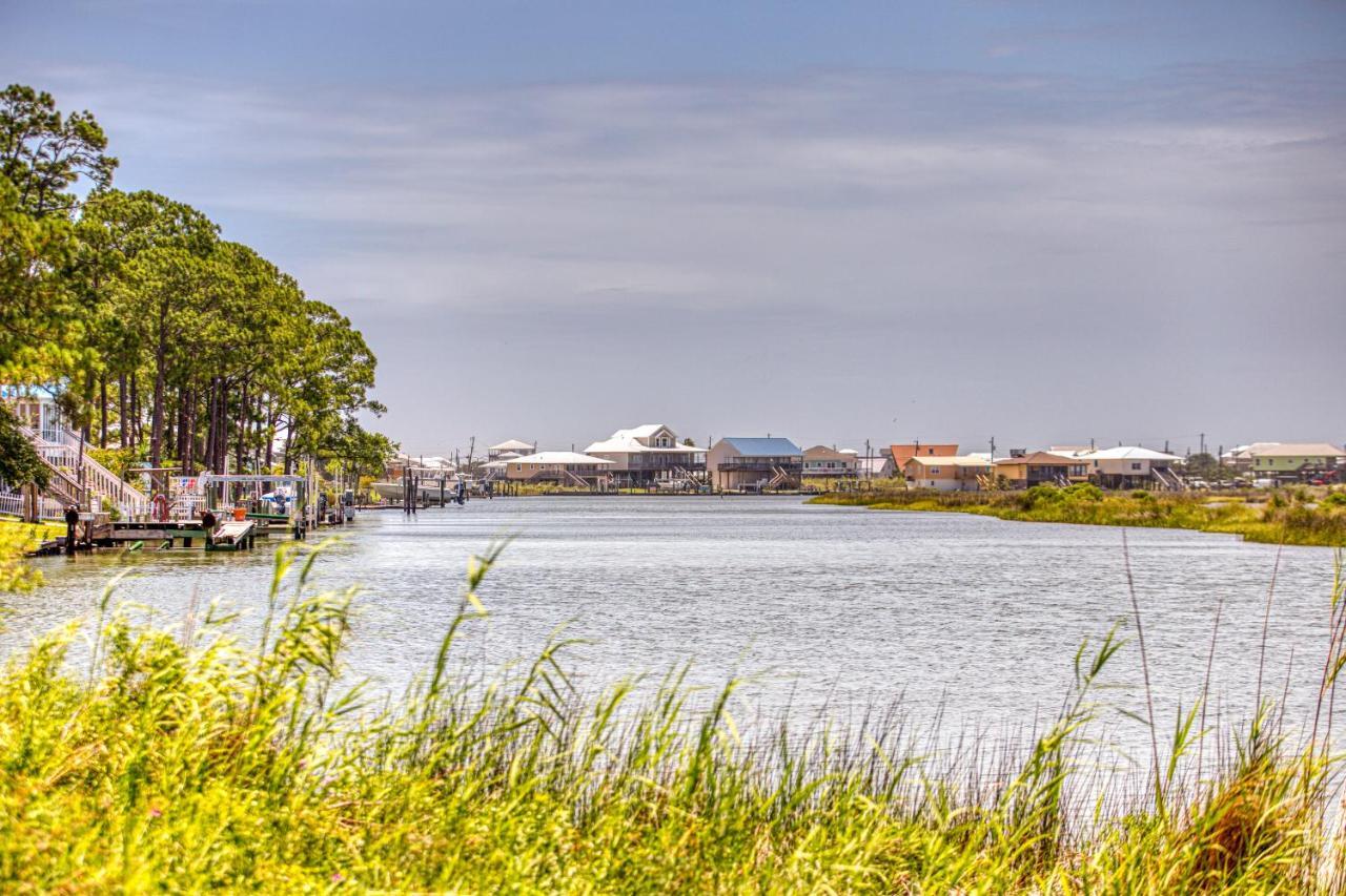 Bayou Heron Dauphin Island Condos Ngoại thất bức ảnh